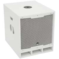 OMNITRONIC OMNITRONIC MAXX-1508DSP 2.1 Active Subwoofer white