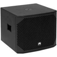 OMNITRONIC OMNITRONIC AZX-115A PA Subwoofer active 400W