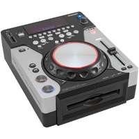 OMNITRONIC OMNITRONIC XMT-1400 MK2 Tabletop CD Player