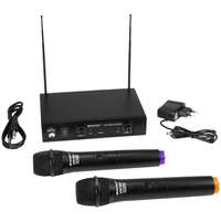 OMNITRONIC OMNITRONIC VHF-102 Wireless Mic System 212.35/200.10MHz