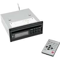 OMNITRONIC OMNITRONIC MOM-10BT4 CD Player with USB & SD