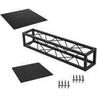 DECOTRUSS DECOTRUSS Set Quad Moving Head Tower black