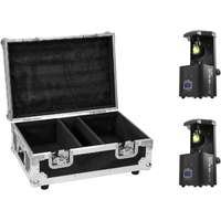 EUROLITE EUROLITE Set 2x LED TSL-150 Scan COB + Case