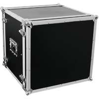 ROADINGER ROADINGER Effect Rack CO DD 10U 38cm deep black