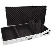 ROADINGER ROADINGER Universal Console DIGI-1 2xCD/1xM-12 sil