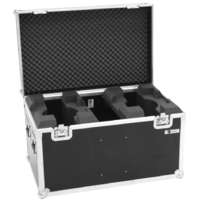 ROADINGER ROADINGER Flightcase 2x LED TMH-X7 Moving head