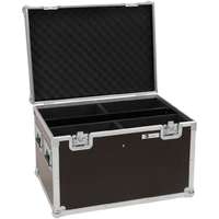 ROADINGER ROADINGER Flightcase 4x LED IP PAR 12x8W QCL/12x9 SQL Spot