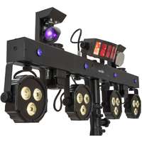 EUROLITE EUROLITE LED KLS Scan Next FX Compact Light Set