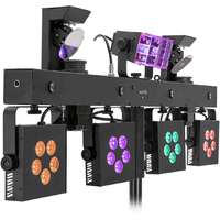 EUROLITE EUROLITE LED KLS Scan Pro Next FX Compact Light Set