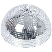 EUROLITE EUROLITE Half Mirror Ball 30cm motorized