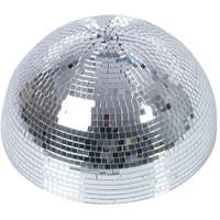 EUROLITE EUROLITE Half Mirror Ball 40cm motorized