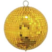 EUROLITE EUROLITE Mirror ball 15cm gold