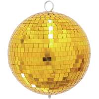 EUROLITE EUROLITE Mirror Ball 20cm gold