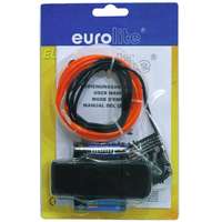 EUROLITE EUROLITE EL-Wire 2mm 2m red