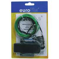 EUROLITE EUROLITE EL Wire 2mm 2m green