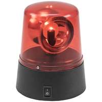 EUROLITE EUROLITE LED Mini Police Beacon red USB/Battery