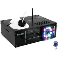 EUROLITE EUROLITE NSF-250 LED DMX Hybrid Spray Fogger