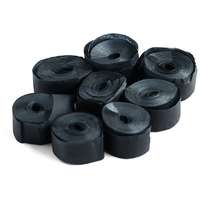 TCM FX TCM FX Slowfall Streamers 5mx0.85cm, black, 100x