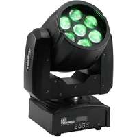 EUROLITE EUROLITE LED TMH-W63 Moving Head Zoom Wash