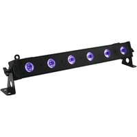 EUROLITE EUROLITE LED BAR-6 QCL RGBA Bar