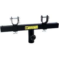 BLOCK AND BLOCK BLOCK AND BLOCK AH3501 Adjustable support for truss insertion 35mm female