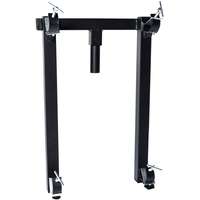 BLOCK AND BLOCK BLOCK AND BLOCK AH3508 Double Bar support insertion 35mm female