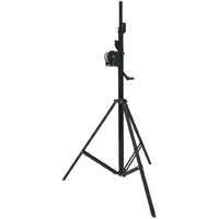 EUROLITE EUROLITE STT-400/85 Winch Stand TÜV/GS black