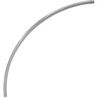 ALUTRUSS ALUTRUSS DECOLOCK DQ1 circle element 2m 90°