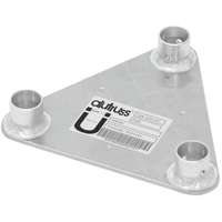 ALUTRUSS ALUTRUSS DECOLOCK DQ3-WP Wall Mounting Plate