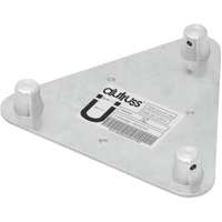 ALUTRUSS ALUTRUSS DECOLOCK DQ3-WPM Wall Mounting Plate MALE