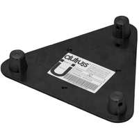 ALUTRUSS ALUTRUSS DECOLOCK DQ3-WPM Wall Mounting Plate MALE black