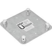 ALUTRUSS ALUTRUSS DECOLOCK DQ4-WPM Wall Mounting Plate MALE