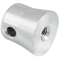 ALUTRUSS ALUTRUSS DECOLOCK Halfconical Adapter Set M10 single
