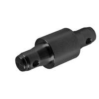 ALUTRUSS ALUTRUSS DECOLOCK Distance-Part 50mm bk