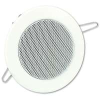 OMNITRONIC OMNITRONIC CS-2.5W Ceiling Speaker white