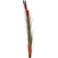 EUROPALMS EUROPALMS Nádas fű, nádszálakkal, világosbarna, mesterséges, 152cm