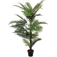 EUROPALMS EUROPALMS Areca pálma mesterséges növény 150cm