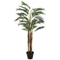 EUROPALMS EUROPALMS Areca pálma mesterséges növény 110cm