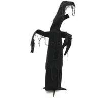 EUROPALMS EUROPALMS Halloween Fekete fa animált 110cm
