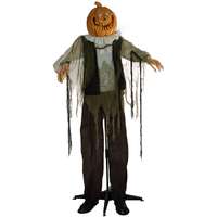 EUROPALMS EUROPALMS Halloween figura Tök ember animált 170cm