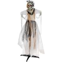 EUROPALMS EUROPALMS Halloween figura Menyasszony animált 170cm