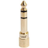 UDG UDG Ultimate Headphone Jack Adapter Plug 3.5mm (1/8”) to 6.35mm (1/4”)