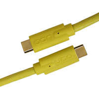 UDG UDG Ultimate Audio Cable USB 3.2 C-C Yellow Straight 1 5m