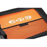 Zomo Zomo CD-Bag Medium MK2 - black/orange