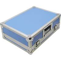Zomo Zomo Flightcase PC-200/2 | 2x Pioneer CDJ-200 - blue