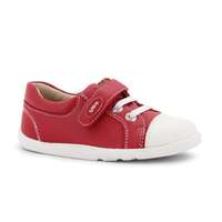 Bobux Bobux Piros fehér orrú cipő - 29 (4-5 éves)