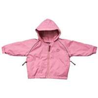 Hippychick Hippychick Rózsaszín bélelt kabát (12-18 hó)