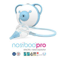 Nosiboo Nosiboo Pro elektromos orrszívó - Kék