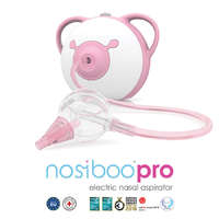 Nosiboo Nosiboo Pro elektromos orrszívó - Rózsaszín