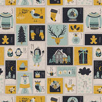 Cardex Környezetbarát tekercses csomagolópapír - Adventi naptár